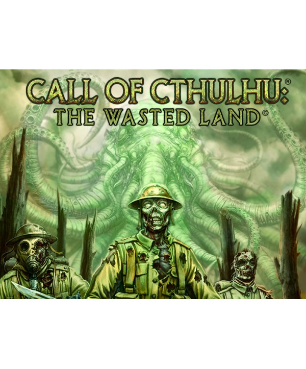 Call of Cthulhu: The Wasted Land Steam Key GLOBAL